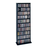 Estante Torre Grafite Para 730 Cds 730 g