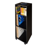 Estante Vertical Para Discos