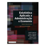 Estatistica Aplicada A Administracao