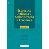 Estatistica Aplicada A Administracao E Economia