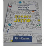 Estatistica Aplicada A Educacao