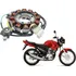 Estator Bobina Pulsadora Yamaha Factor 125 E ed k 2011 2013