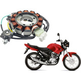 Estator Bobina Pulsadora Yamaha Factor 125 E ed k 2011 2013