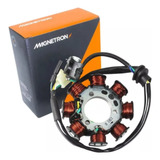 Estator C  Bobina De Pulso Nxr 150 Bros Es 06 08   Magnetron
