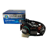 Estator Cg150 Titan 2004 2005 2006 2007 2008 C Bobina Força