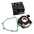 Estator Com Bobina junta Magneto Cbx250 Twister 2001 A 2008