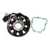 Estator Com Bobina Pulso Sundown Max 125 Hunter 125