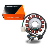 Estator Comp Magnetron Xtz 125 2011 2012 2013 2014 2015 2016