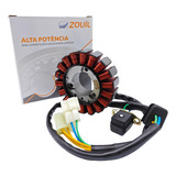 Estator Completo Comet Gt 250 Gt r 250 Injetada 2010 A 2013