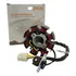 Estator Completo Dafra Zig 50 2013 2014 2015   Bobina Pulso