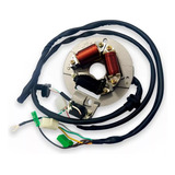Estator Completo Dt 200