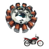Estator Completo Honda Cg