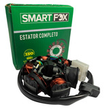 Estator Completo Shineray Xy 50cc Smart Fox Todos Os Anos