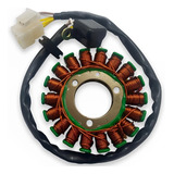 Estator Gerador Burgman 125 2005 2006 2007 2008 2009 2010