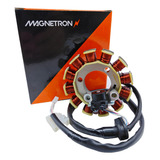 Estator Gerador Completo Yamaha