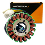 Estator Gerador Magneto Cbx