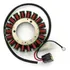 Estator Gerador Motor De Popa Yamaha F115/ 115hp 4t Stator