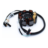 Estator Honda Cbx 200 Strada Nx 200 Xr 200r Magnetron