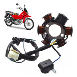 Estator Honda Pop 100