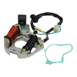 Estator Junta Honda Biz 100 Es 2002 2003 2004 2005 2006