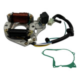 Estator Junta Honda Biz 100 Es 2002 2003 2004 2005 2006