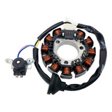 Estator Magneto Yamaha Neo