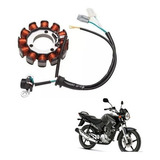 Estator Magneto Yamaha Ybr