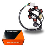 Estator Magnetron Sundown Web