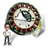 Estator Nx 400 Falcon 2000 A 2008 Com Combina De Pulso