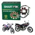 Estator Strada Xr / Cbx200 / Nx 150 1993 A 2002 Original