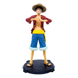 Estatua 1/10 Monkey D Luffy - One Piece - Zona Criativa