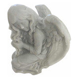 Estatua Anjo Crianca 
