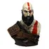 Estátua Boneco Action Figure Busto Kratos God Of War Coleção