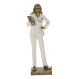 Estatua Boneco Profissao Medica