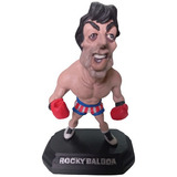 Estatua Boneco Rocky Balboa