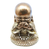 Estatua Buda Mudinho Estatueta