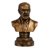 Estatua Busto Sigmund Freud