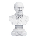 Estatua Busto Sigmund Freud