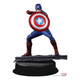 Estatua Captain America Avengers