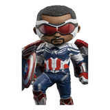 Estatua Captain America Sam