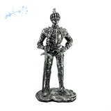 Estatua Cavaleiro Ordem Templario