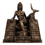 Estátua Cleópatra - Rainha Do Egito