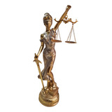 Estatua Dama Da Justica