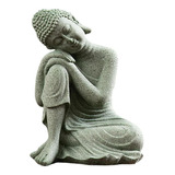 Estatua De Buda Sentado