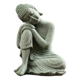 Estatua De Buda Sentado