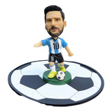 Estatua De Lionel Messi