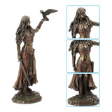 Estatua De Resina Morrigan