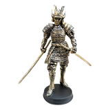 Estatua De Resina Samurai