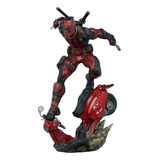 Estatua Deadpool Premium Forma