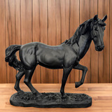Estatua Decorativa Cavalo De